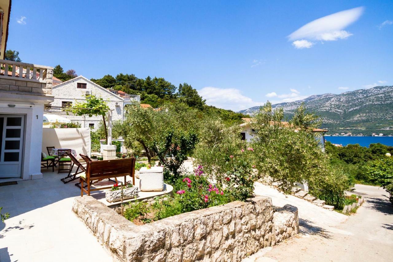 Apartments Laura Korcula Town Exterior photo