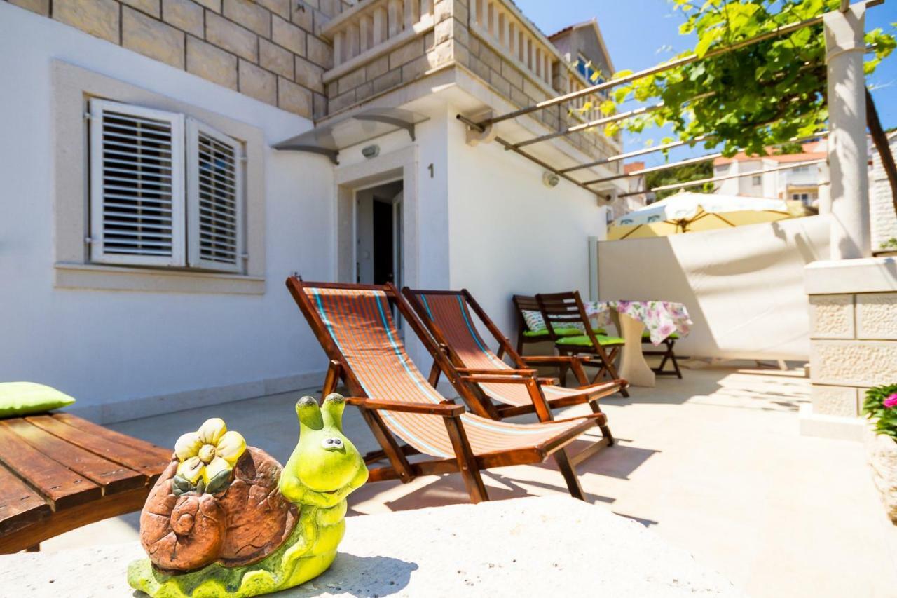 Apartments Laura Korcula Town Exterior photo